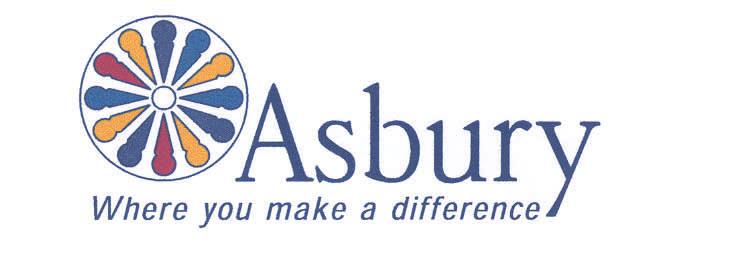 May 5, 2013 Our Mission To bring others into Asbury UMC to experience a difference, so they make a