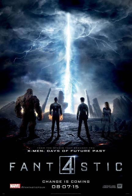 MEDIA MADNESS MOVIE MUSIC CULTURE & TRENDS Title: Fantastic Four Genre: Action, Adventure, Sci-Fi Rating: PG-13 Cast: Kate Mara, Miles Teller, Michael B.