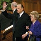 Have I Done Any Good in the World Today? LIFE EXPERIENCES OF PRESIDENT THOMAS S. MONSON By Heidi S.