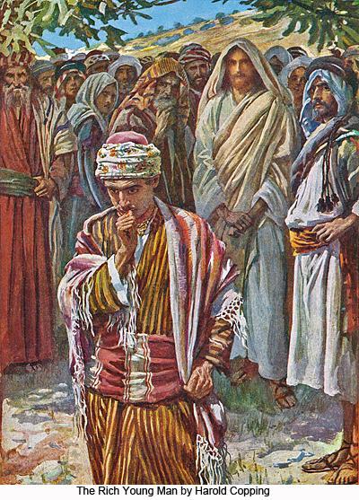 He sure wasn t happy about what Jesus said. People were scared of the Pharisees putting them out of the synagogue so they did not confess Jesus. Pleasing man will send you to hell.