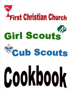 Michels Thank you for your faithful service! Cookbook Fundraiser With the help of the Girl & Boy Scouts, we will be producing a cookbook as a fall fundraiser.
