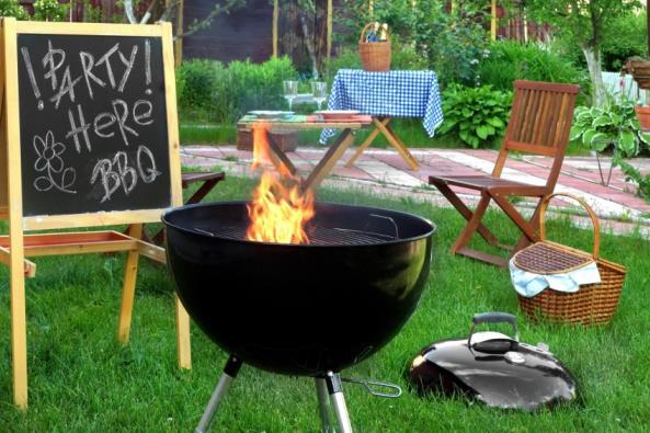 THIRD ANNUAL OUTDOOR BBQ AT THE ROOSENDAAL S August Exact date to be determined Joel and Stephanie Roosendaal have graciously offered their