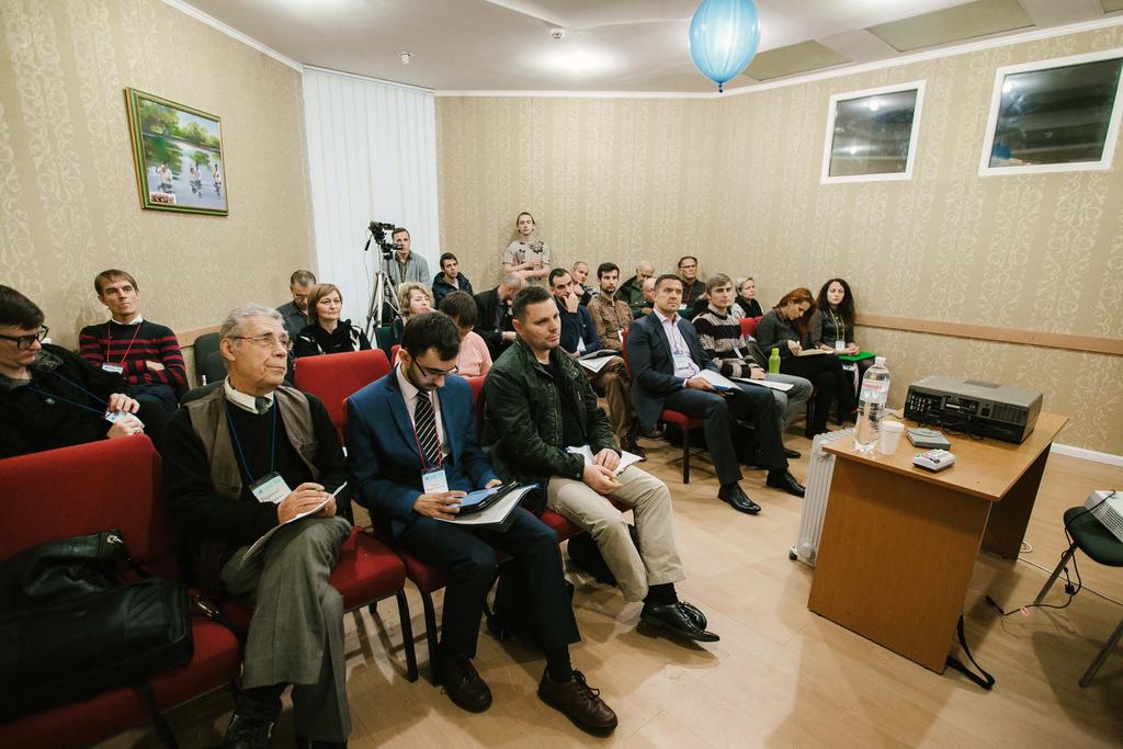 The Forum was organized according to 12 Networks: Missions and Church
