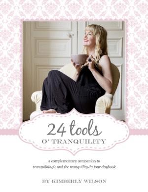 Tranquility du Jour Anthology This full-color commemorative book is a celebration of 10 years in the blogosphere. It s a mini-memoir from a fellow soul sister desperately seeking tranquility.