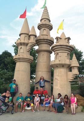 Great Youth Trip to Kansas City! On July 10-11, 2015 our youth group took a trip to Kansas City, Kansas.