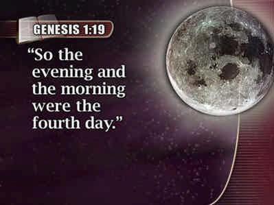 (Text 2 slides: Genesis 1:24) Day Six The sixth day of creation was the most important so far: Then God said, Let the earth bring forth