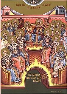 Fathers of Seventh Ecumenical Council