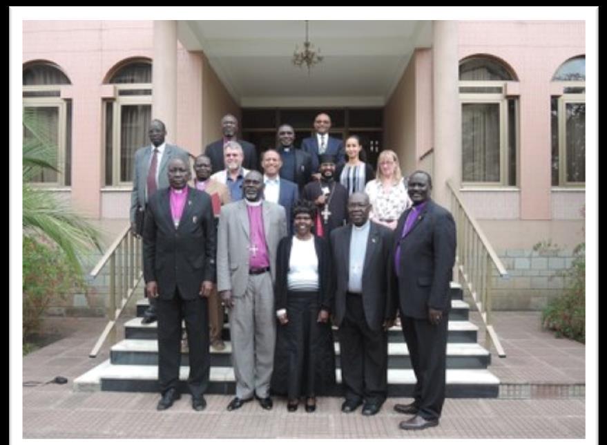 (SSCC) convened church leaders for a special consultation