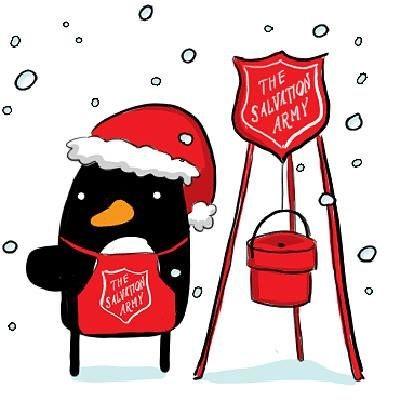 A sign-up Genius went out this past week to sign up for bell ringing at Giant Eagle the week of December 17 th -20 th.