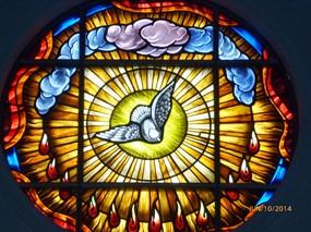 Holy Spirit Roman Catholic Church 318 Newark-Pompton Turnpike Pequannock, NJ 07440 Fr. David Monteleone Administrator In the Spirit Volume 2, No. 3 May, 2017 My dear parishioners, Happy Easter!