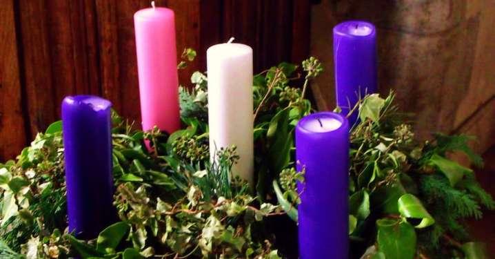 Tuesday 10.00am Thursday 11.00am 6.30pm Saturday 9.30am Parent and Toddlers Group Pam Dinneen s Funeral Choir Practice Christmas Bazaar Next Sunday Theme: Advent Sunday 8.00am Eucharist 9.