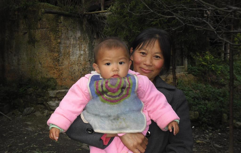 In China under the One-Child Policy, girls are often aborted, abandoned, or killed after birth