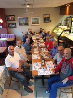 The Men s Breakfast Group - Come be a part of the Men's Breakfast group. The group meets on alternative Wednesdays* starting at 7:30 a.m. at George's Kitchen located at 175 Sound Beach Blvd in Sound Beach across from the Fire Department.