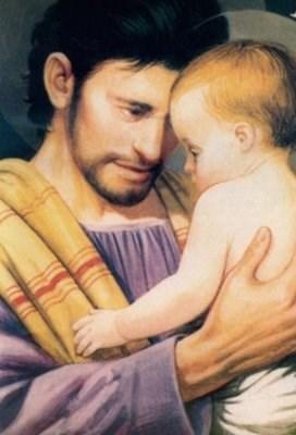 THE SETON SENTINEL Father s Day Blessings! FATHER S DAY PRAYER TO ST. JOSEPH Glorious St. Joseph, foster-father and protector of Jesus Christ!