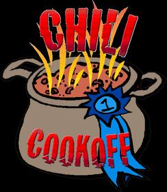every  Chili Cook-off and Variety Show! January 14, 2018 5pm-7pm N. and S. Fellowship Hall Are you ready for a night of fun?