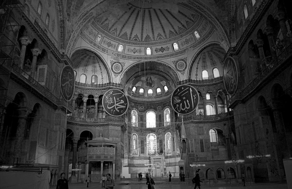 Hagia Sophia,