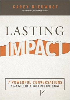 Lasting Impact: 7