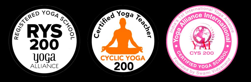 CYCLIC YOGA TEACHER TRAINING COURSE 2018 200-HOURS