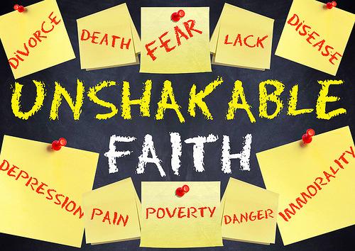 How Do We Develop Unshakable Faith?