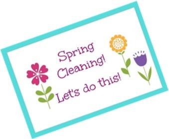 It's that time again...time for spring cleaning! Consider donating your items to the FBC Women's Ministry Garage Sale!