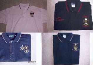 ANCIENT ACCEPTED SCOTTISH RITE VALLEY OF BLOOMINGTON POLO SHIRT ORDER FORM PLEASE NOTE: SHIRTS ARE LIMITED TO THE FIRST 40 ORDERS RECEIVED Name: Address: Phone: Email: Size: _ Small _ Medium _ Large