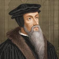 Name : John Calvin Born : 1509, France Occupation : Theologian Action s -In the late 1530s, John Calvin, a French humanist, started a Protestant branch of Christianity in Geneva, Switzerland.