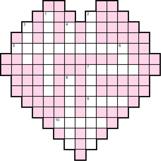 Love You Forever Crossword Puzzle Across 5 Your Parent s Mom (11) 7 sweet treats (5) 9 I you, Mom (4) 10 Young at.