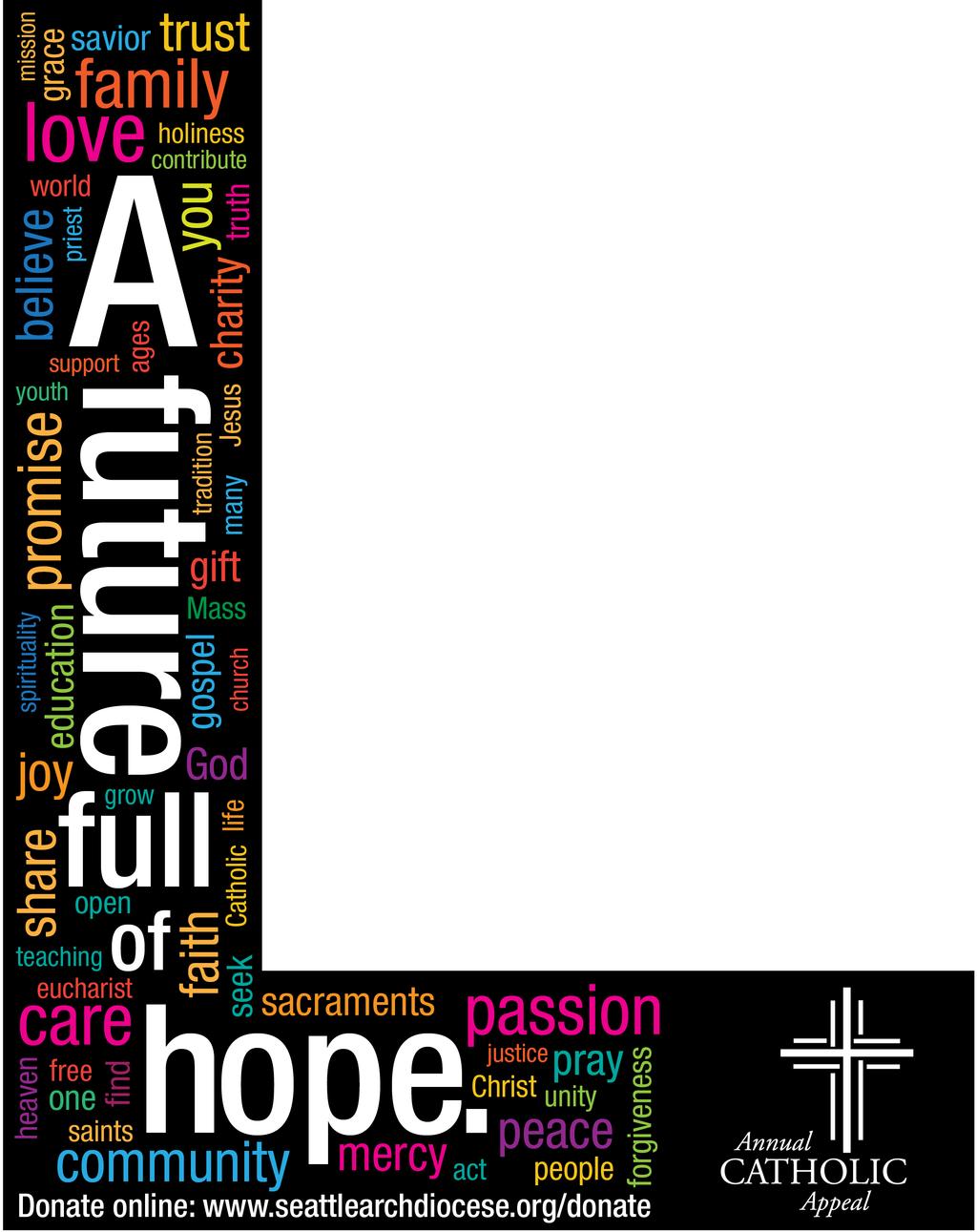 Our Community Annual Catholic Appeal: A Gift that Keeps Giving THANK YOU to those who have contributed to 2015 Annual Catholic Appeal (ACA). The ACA gives St.
