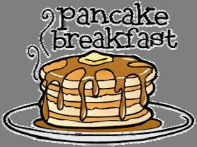 delightful surprise $6 for Adults/ $4 for Children (10 & Under) Join us for pancakes, bacon,