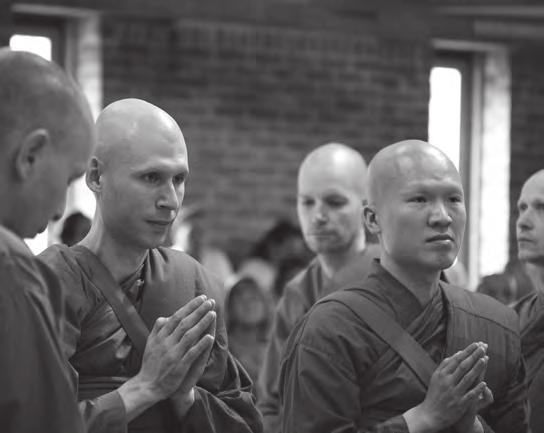 News from Amaravati Buddhist Monastery ited Amaravati, as well as most of the other monasteries here in Europe which are associated with Ajahn Chah.