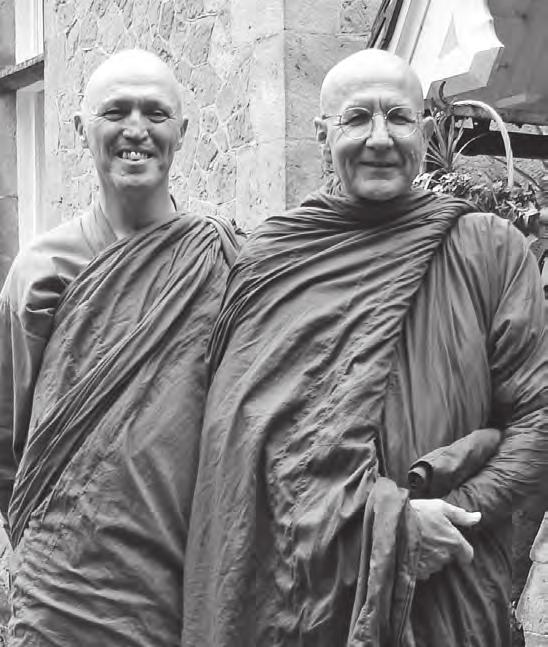 Self-sacrifice: A Way to Inner Silence This article was adapted from a Dhamma reflection offered by Ajahn Viradhammo at Chithurst Monastery on 14 July 2012.