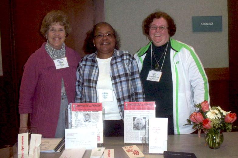 Anglican Women at Prayer: Weaving our Bonds of Affection A wonderful conference for Anglican women from all over the world took place at Virginia Theological Seminary March 14-16.