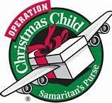 children overseas through the project known as Operation Christmas Child.