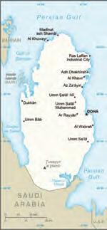 Since 1980, Qatar s population has grown by over 1100% due to a large influx of migrant workers.