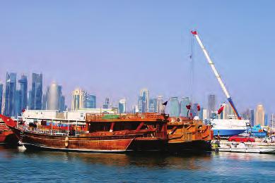 Natural Hazards Qatar is vulnerable to relatively few natural hazards.