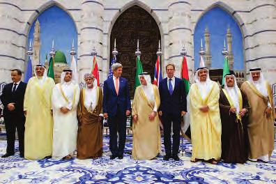 Gulf Cooperation Council (GCC): Qatar is an active member of the GCC an economic and political union that aims to strengthen the security of partner countries and promote military and economic