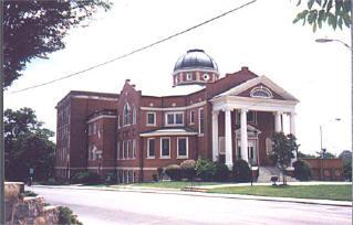 Church (now known as the Great Aunt Stella Center) is located at 927 East Trade Street in Charlotte, N.