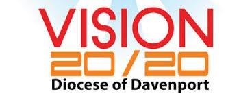 At Pentecost 2018, Bishop Zinkula called the all of us in the Diocese of Davenport to a convocation that will be held at St. Ambrose University, in Davenport, in June of 2019.