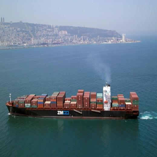 " Since that time, the Mediterranean Sea has only increased in importance. The overwhelming majority of Israeli exports and imports leave or enter the country through the sea.