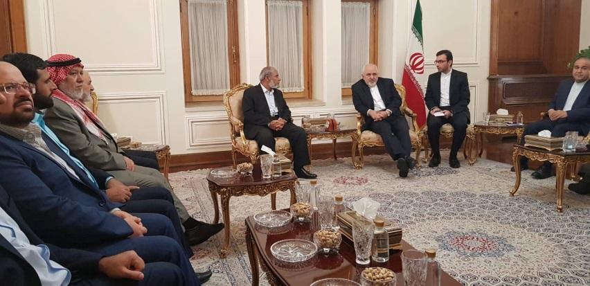 Hassan Nasrallah meets with Ziyad al-nakhalah, PIJ secretary general On December 20, 2018, Hezbollah leader Hassan Nasrallah met with Ziyad al-nakhalah, the secretary general, and other senior PIJ