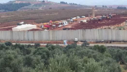 15 neutralizing and destruction of the tunnels that have been exposed so far. The activity its intended to make the tunnels inoperable and prevent Hezbollah from using them.