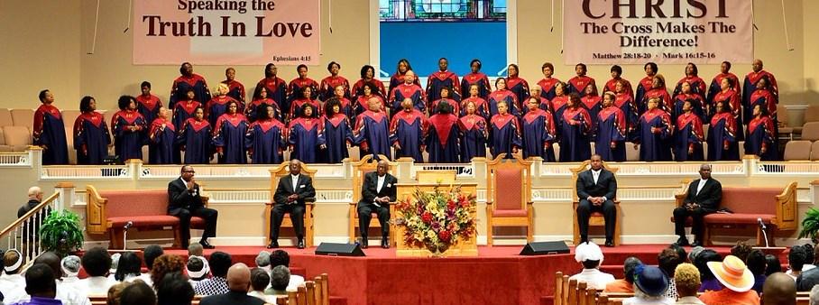 MINISTRY SPOTLIGHT Music Ministry We Love To Sing Your Praise The Bible makes it plain that every good gift comes