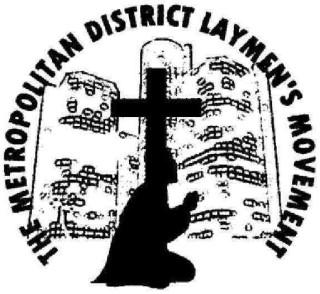 The Metropolitan District Laymen s Annual Banquet is Saturday June 2, 2018 From 6-9:00 p.m. Christian Fellowship of Love 22400 Grand River, Detroit MI. 48219 Rev. Dr.