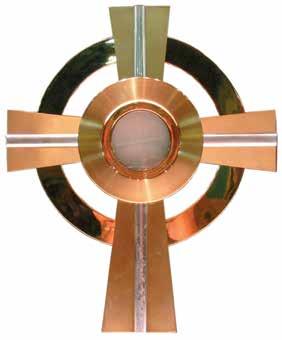 Throughout the past 13 years, parishioner Darin Ries has been attending Eucharistic Adoration.
