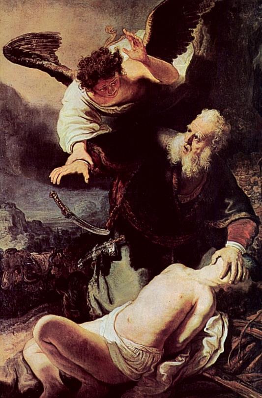 Heroes of Faith - Abraham By faith Abraham offered Isaac as a sacrifice to God.