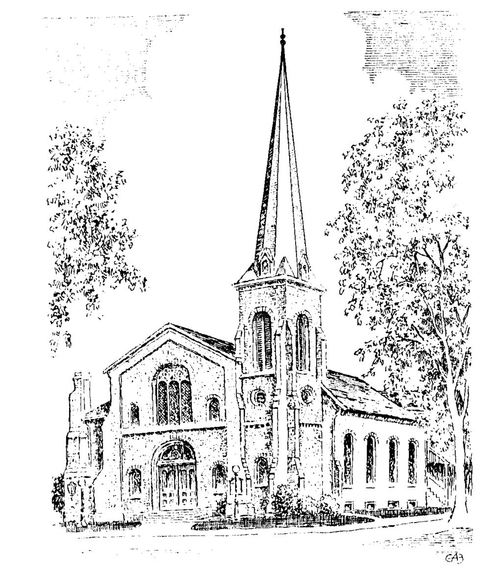 CORNERS AT FIRST PRESBYTERIAN CHURCH MISSION SUPPORT FUND The Mission Support Fund was established May 15, 1996 with monies from a bequest from Sylvia Pierce Brown and memorial monies from family and