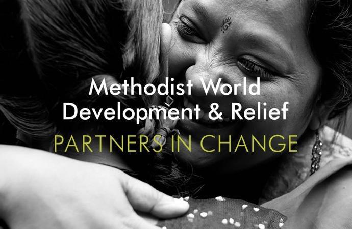 created a new web site at http://methodistworlddevelopment.org/ The new site contains information on WDR's partners through the use of text, pictures and videos.