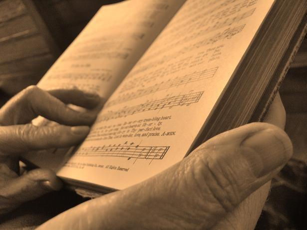 All Hymnals are to remain in the Sanctuary IMPORTANT In order to keep