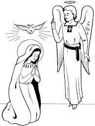 (Lk 1:35) An angel told Joseph in a dream, Do not fear to take Mary into your home as your spouse, because