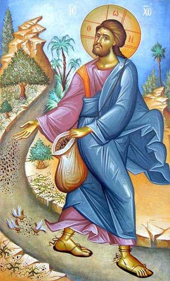 Fifth Sunday of Lent March 18, 2018 Jeremiah 31:31-34; Psalm 51:3-4, 12-13,14-15; Hebrews 5:7-9; John 12:20-33 Jesus is the good seed Some Greeks who had come to worship at the Passover Feast came to